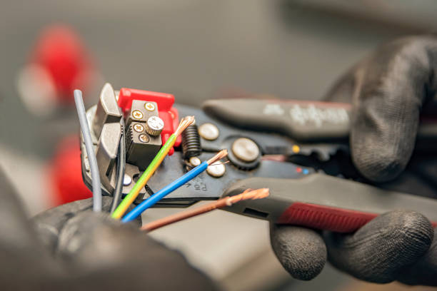 Best Home Electrical Repair  in Wolfhurst, OH
