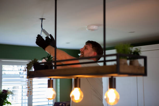 Best Commercial Electrician Services  in Wolfhurst, OH