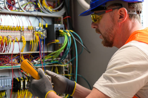 Best Electrical Outlet Repair  in Wolfhurst, OH