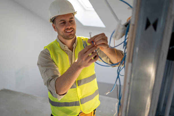 Best Ceiling Fan Installation Electrician  in Wolfhurst, OH