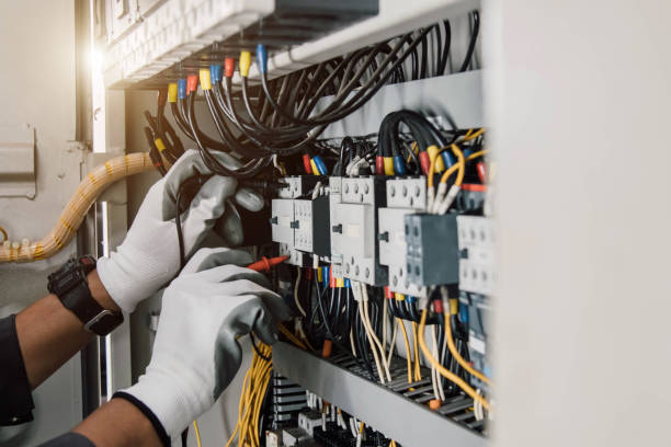 Best Industrial Electrical Services  in Wolfhurst, OH