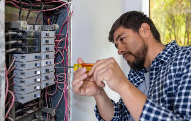 Best Electrical Installation Contractor  in Wolfhurst, OH